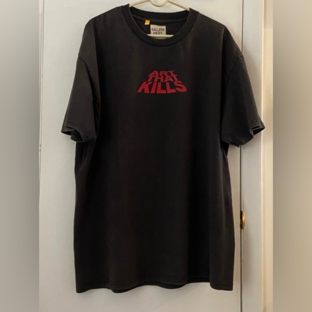 GALLERY DEPT Graphic T-Shirt